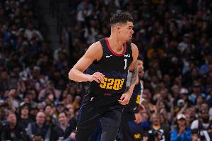 九游体育官网登录入口-三分8中6！马龙：我毫不怀疑小波特会找回节奏 他是出色的射手