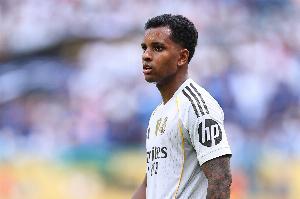 九游体育正规吗-镜报：阿森纳想买罗德里戈，得支付远超7000万镑的转会费